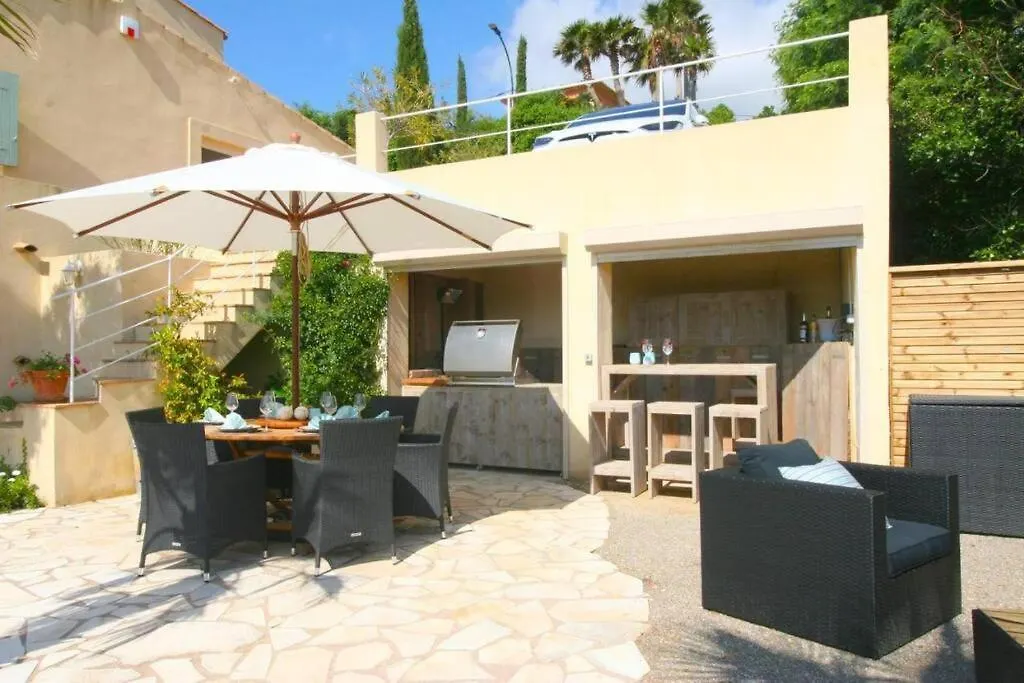 Lord Of Sainte-Maxime Villa La Garonnette-Plage