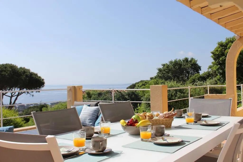 Lord Of Sainte-Maxime Villa La Garonnette-Plage France