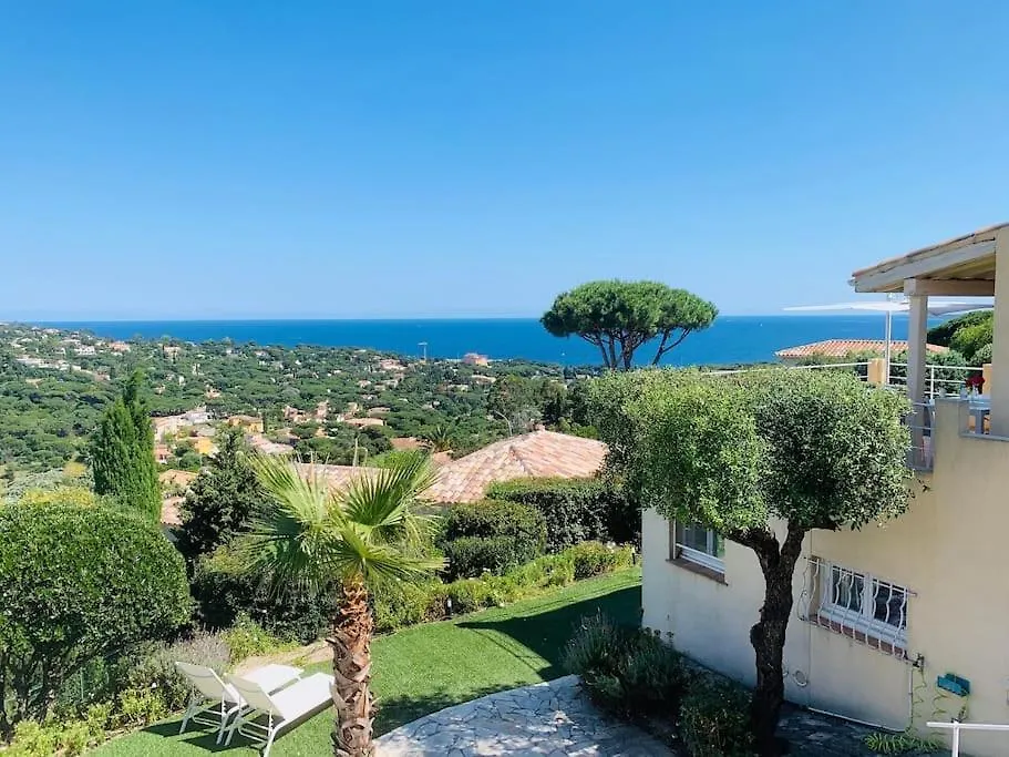 Lord Of Sainte-Maxime Villa La Garonnette-Plage