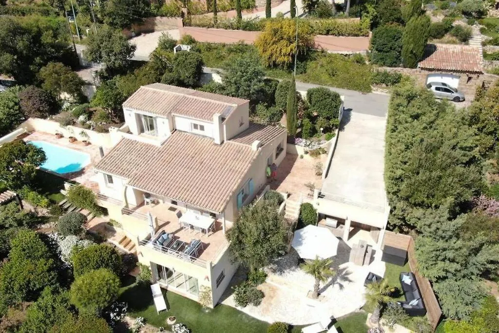 Lord Of Sainte-Maxime Villa La Garonnette-Plage 0*,  France