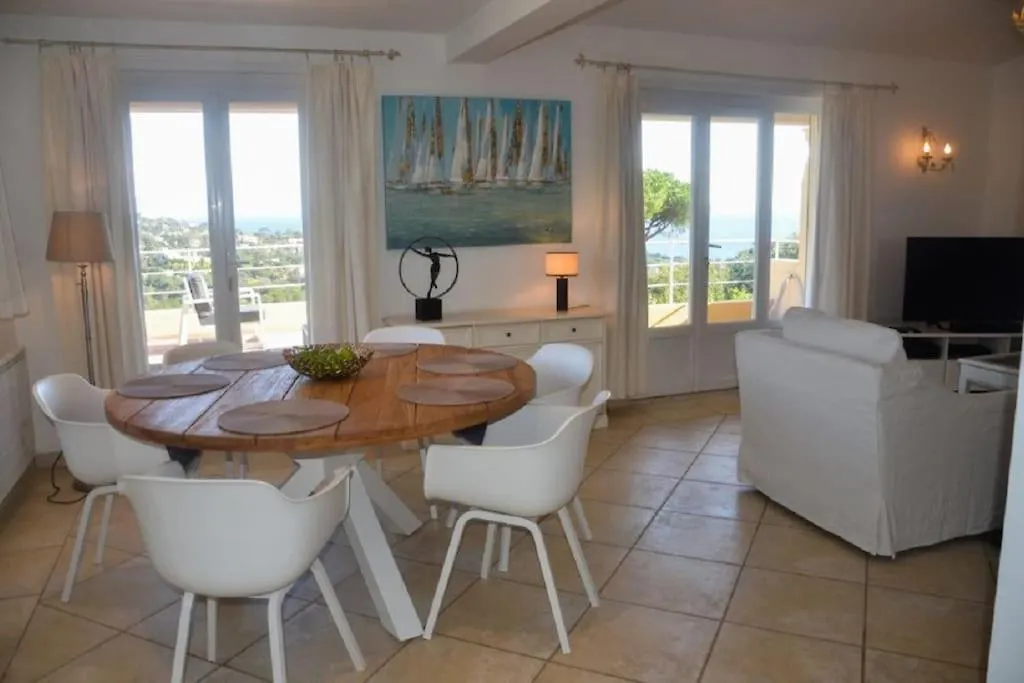 Lord Of Sainte-Maxime Villa La Garonnette-Plage France